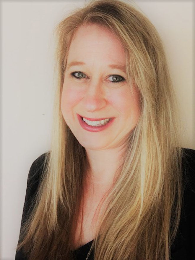 Jen Freiheit, director of the Kenosha County Division of Health
